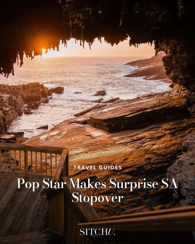 With her Adelaide shows still a few days away, @katyperry has made a surprise detour to Kangaroo Island, opting for a little coastal R&R between tour dates 🌊🦘⁠
⁠
Katy, if you’re wondering what to eat, drink and explore on KI—we’ve got just the guide via the link in bio.