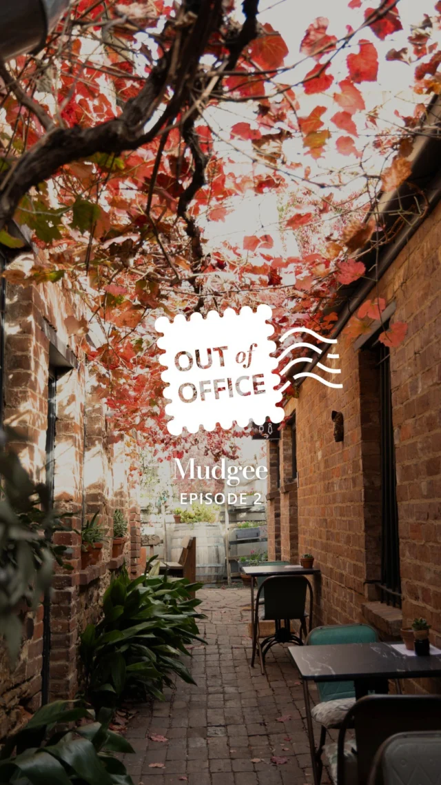 Cosy cafes, stunning wineries, country charm, and seriously good food… we found the ultimate winter getaway just a few hours from Sydney. Any guesses where? 👀⁠
⁠
Watch the full escape now on YouTube – link in bio ✨