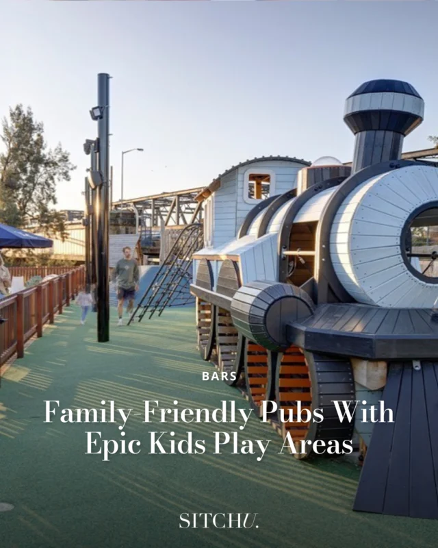 Always searching for the good spot to go with the kids?⁠
⁠
These family-friendly pubs have it all — great food, chill vibes, and epic play areas to keep the little ones happy 🛝👧🏽