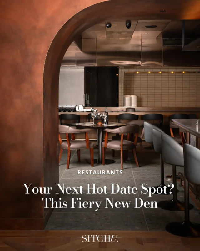 Beneath Flinders Lane, something seriously smouldering is coming... a sultry, subterranean fire-fuelled grill house that Melbourne’s after-dark dining dreams are made of. Think charcoaled interiors, robata-meets-asado cooking, custom-built grills, caviar, dry-aged Wagyu and one hell of a rum baba. 🥩⁠
⁠
From the team behind Ministry of Crab, this is a full sensory feast — and it opens next week!⁠
⁠
Tap the link in our bio for a sneak peek before the flames ignite. 🔥