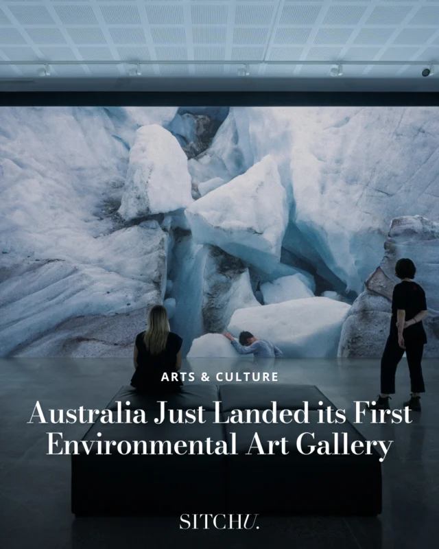 And it's worth the trip!⁠
⁠
This winter, Gariwerd/Grampians in Victoria transforms into a stunning stage for Australia’s first-ever gallery dedicated to the art 🌿 + environment 🌏 connection. ⁠
⁠
Get ready for a bold new cultural chapter 🎨✨ ⁠
⁠
Tap the link in our bio for all the deets 👆