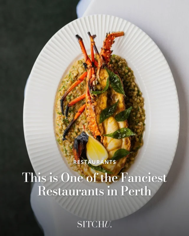 Step into pure luxury where every detail dazzles — from rolling martini trolleys to stunning seafood dishes to dreamy, sweeping views. The waiters? So effortlessly suave, you just might fall under their spell. ✨️🍸️🦞⁠
⁠
Ready for an unforgettable night? Tap the link in our bio to discover more fancy restaurants in and around the city.