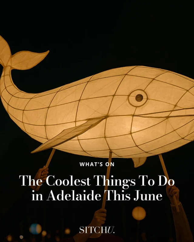 Winter is officially here, but there's no reason to hibernate just yet! Adelaide is heating up with events, pop-ups, and fun things to do all month long. ✨️⁠
⁠
From after-dark adventures and foodie festivals to fireside feasts and live music, it's time to rug up and head out. 🧣❄️⁠
⁠
We’ve rounded up the best things happening in Adelaide this June so you don’t miss a beat. Tap the link in bio to see what’s on!