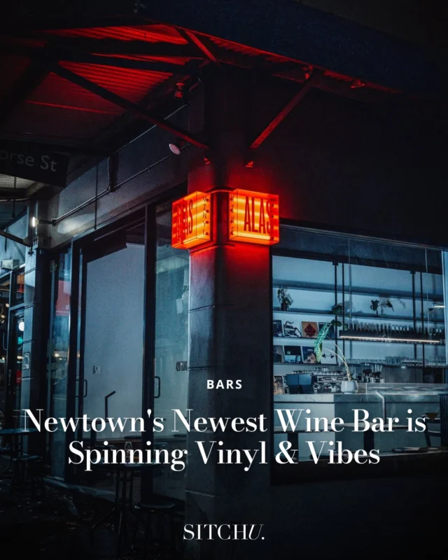 Housed in the former Either Or space, this low-lit cafe and bar brings a soulful new rhythm to King Street with its all-day brunch and natural wines by night 🍷⁠
⁠
Bonus: the leafy courtyard out back (aka the “Wine Yard”) is dog-friendly. Tap the link in bio for all the details.⁠