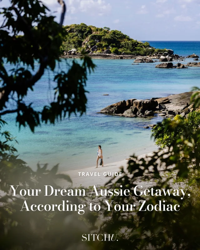Your star sign just became your travel guide. ✨ 

From the adventurous Aries to the chill vibes of a Taurus, the universe has the perfect Australian destination for you. 🌍 

Ready to let the stars align for your next escape? 🌟 

Tap the link in our bio and discover your next holiday with our zodiac-inspired travel guide!

📷 @lizardisland