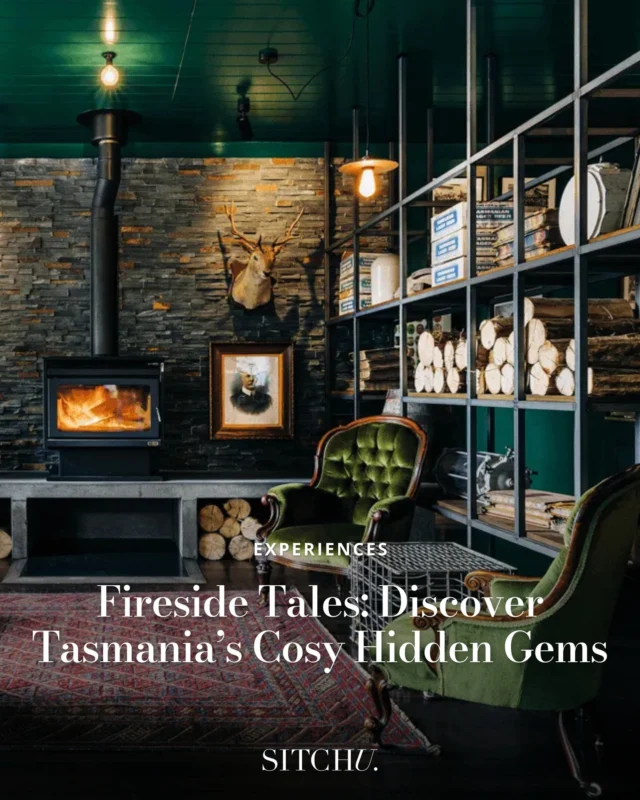 Cold toes? Warm up your winter with Tasmania’s best fireplaces — where roaring fires meet local pinot and unbeatable vibes. 🔥⁠
⁠
From hidden pubs to luxe lodges, we’ve found the spots that turn frostbite into fireside delight. Tap the link in bio and let the cosy adventures begin.
