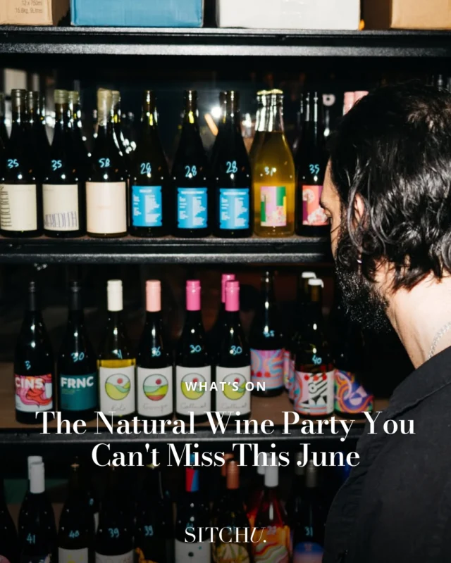 Huge Moves is back, and it's bigger than ever. ⁠
⁠
Next month, the natural wine extravaganza is bringing over 150 lo-fi drops, rooftop beats, and gourmet bites. Curated by @_drnks_ , this is the ultimate day party for wine lovers 🍷⁠
⁠
Tap the link in bio to secure your ticket.
