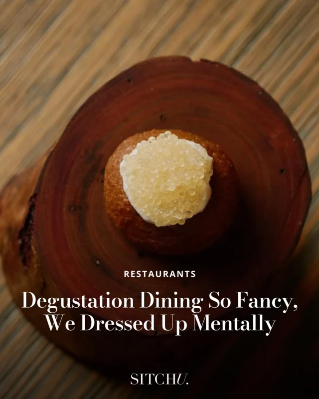 Forget choosing your own adventure — these next-level degustations are all about trusting the chef to take you on a mind-blowing culinary ride. 🍷✨ ⁠
⁠
From artful plates to flavour moments you’ll dream about, these Melbourne fine diners know how to spoil you properly. Tap the link in our bio to pick your next unforgettable night out.