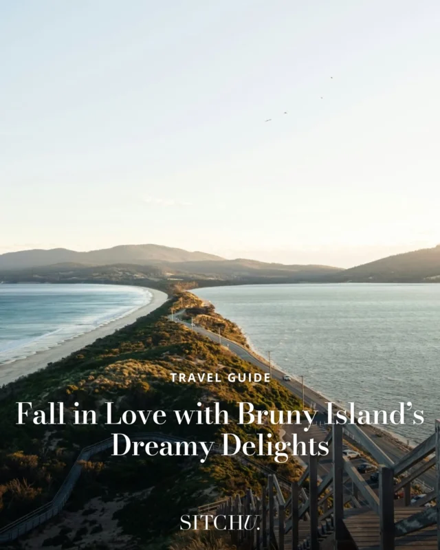 Got a weekend or even just one day? Here’s your must-do guide to Bruny Island this winter. From windswept walks to cosy eats, it’s all here. Tap the link in bio and start planning your escape. 🦘