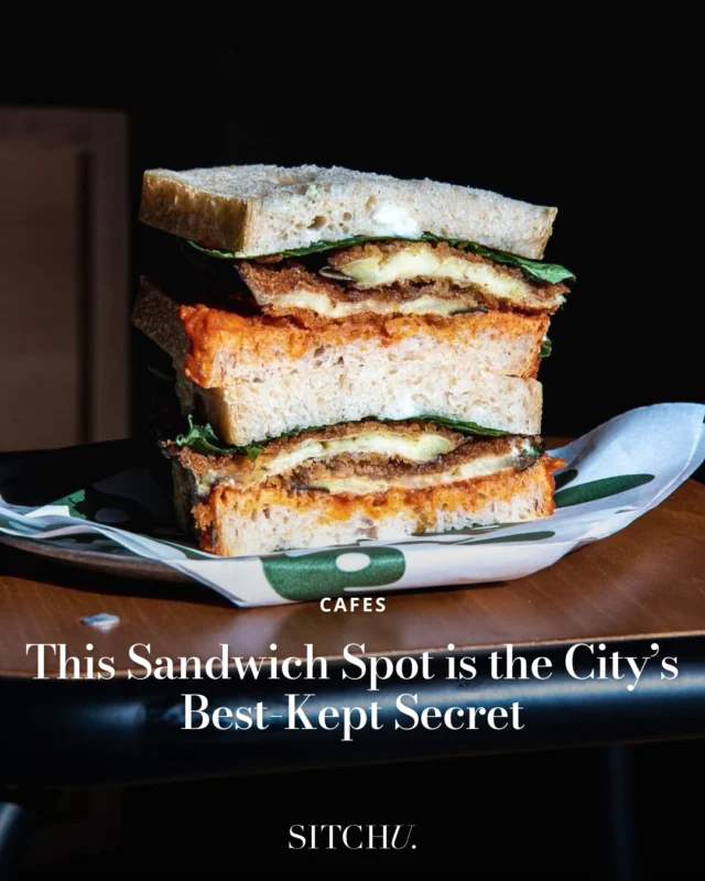 With a menu boasting fresh and hot sandwiches — think beef & pickle, mushroom melt, chicken salad, and the ever-popular schnitty roll — it's no wonder this spot has become a lunchtime favorite 🥪⁠
⁠
But we're not naming names here. Curious? Click the link in bio to uncover the full story. ⁠