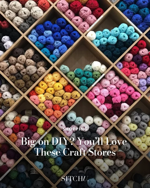 Whether you’re a seasoned ceramicist, a part-time paper-crafter or just looking for your next creative escape, Sydney’s craft scene is stacked with stylish, design-forward stores made to inspire.⁠
⁠
From natural dye studios and independent yarn shops to sleek embroidery ateliers and Japanese paper boutiques, these are the best places to stock up, slow down and make something beautiful ✨ ⁠
⁠
Tap the link in bio for your new go-to DIY destinations.