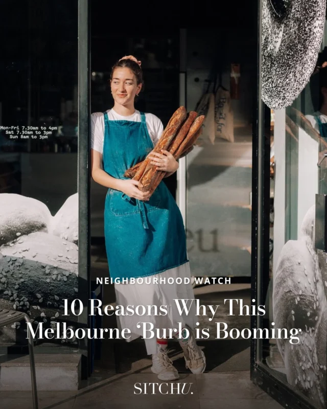Secret suburb, serious flavour 🍷🥐🍳 From hidden coffee gems to cheeky wine bars and flaky pastries — we've found your next Sunday spot.⁠
⁠
Where is it? Drop your guess below ⬇️ or hit the link in bio to unlock the location 👀✨ 

📷 Image 1: @foodframedbytim
