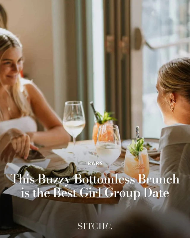 Two hours of sipping, yapping and DJ beats? Sign us up! 🍸🕺⁠
⁠
Bottomless cocktails, endless entrées, share-style mains and desserts that make every bite a celebration — this is how weekends should be spent.⁠
⁠
Tap the link in bio to book your spot!