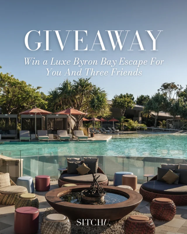 ✨ Win This Luxe Byron Bay Escape For You And Three Friends✨⁠
⁠
As Byron’s only beachside resort, @elementsofbyron is the pinnacle of indulgence. Set among lush rainforest and meandering waterways, the architecturally designed, sustainable villas offer a refined retreat immersed in nature. Spend your days by the lagoon-style pool, retreat to a private cabana with a cocktail in hand, or wander down the track to Belongil Beach. Sound like the perfect girls weekend away? Keep reading ⁠⤵️⁠
⁠
What you'll get:⁠
✨ Enjoy a two-night stay in a 2-bedroom Superior Villa for up to four people.⁠
✨ $500 resort credit to indulge in dining at @azurebarandgrill, Summer Salt, Breeze Cafe or a rejuvenating treatment at @osprey_spa⁠
⁠
All you have to do? Head to the link in our bio and tell us who you’ll be bringing along with you and why!⁠
⁠
You don't want to miss out on this epic prize! The competition ends 9am Thursday 19th June, and the winner will be contacted via email. Tap the link in our bio for the full terms and conditions.