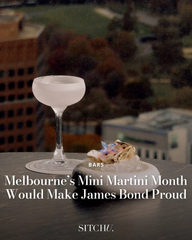 Mini Martinis, major mood 🍸✨ All June long, Four Pillars Gin is turning up the flavour with the perfect sip + snack pairings you didn’t know you needed. 

Ready to shake up your weeknights? Tap the link in bio to discover where the magic’s being poured.