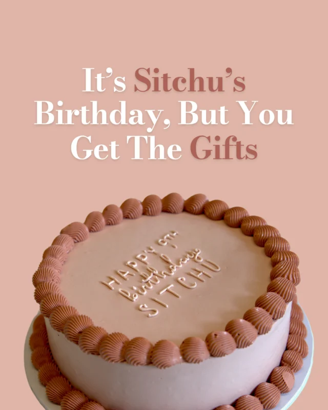 It's officially arrived, the group chat you’ve all been waiting for 💌 ⁠
⁠
We're celebrating 9 years of Sitchu and you're getting the gifts! To thank you for being part of our journey, we’re giving back to our amazing readers with exclusive perks.⁠
⁠
Want in? Simply join our new Instagram Broadcast Channel for access to special member-only benefits and surprises!⁠
⁠
As part of our inner circle, you’ll get:⁠
✨ First look at Sydney’s coolest new openings⁠
🎁 Exclusive giveaways + early entry to Sitchu comps⁠
💸 Sitchu-only discount codes⁠
🤫 Insider perks you won’t find anywhere else⁠
⁠
This is just the beginning - stay tuned 👀⁠
⁠
Hit the link in our bio and click join!