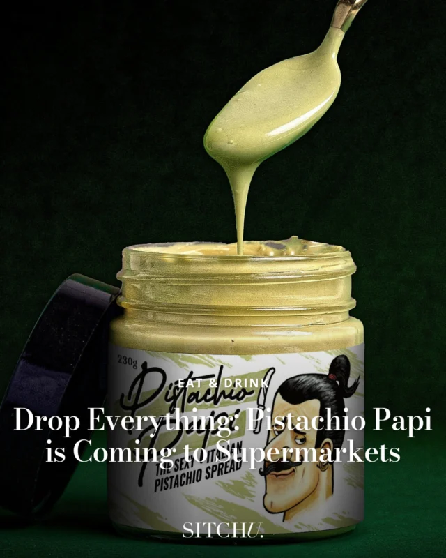 Run, don’t walk for this cult-favourite pistachio treat 💚🥄⁠
⁠
The viral @pistachiopapiofficial spread is about to hit the shelves at one Aussie supermarket very soon — and yes, it deserves a prime spot on your shopping list.⁠
⁠
Click the link in bio for all the delicious details 👀🛒