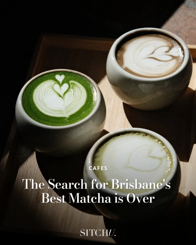 Matcha lovers, this one’s for you. 🍵 We found the cafes raising the bar... and then some. Tap the link in bio to see where to go next.