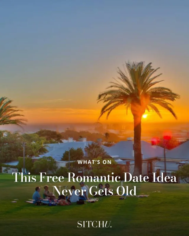 A blanket, snacks, a hot date and a stunning sunset? Sounds like the ultimate recipe for romance (or at least a pretty dreamy picnic). 🧺🌅💘⁠
⁠
Tap the link in bio to discover our favourite picnic spots for a date, plus more fun date ideas around out city to dial up the love.