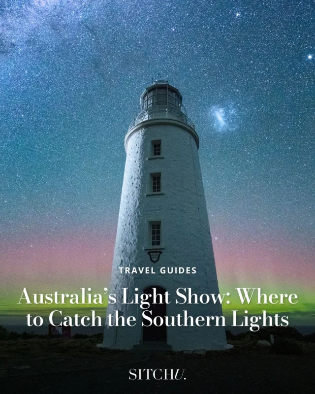 Forget about trekking to icy igloos — Australia has a magical light show of its own, and it's been lighting up the southern skies this month with a rainbow of greens, purples and pinks 🌈⁠
⁠
Want to chase the magic for yourself? We've found the best spots in Australia to catch a front row view of nature's most beautiful show ✨️⁠
⁠
Head to the link in bio for our tips.