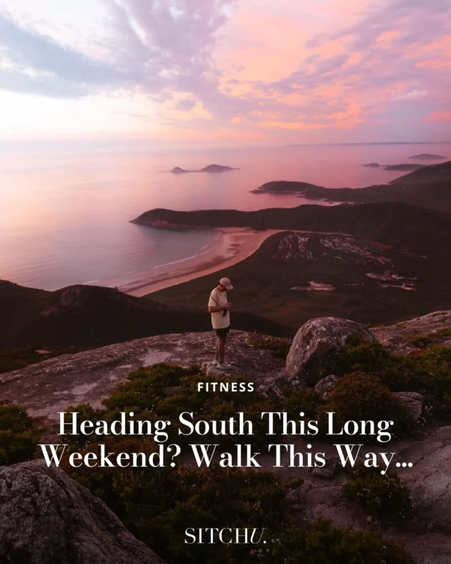 If your long weekend plans have you heading south, we’ve mapped out the best coastal walks that double as serious mood boosters. ⁠
⁠
Think ocean views, secret beaches, and all the fresh-air therapy you could need — no hiking boots required. ⁠
⁠
Tap the link in bio to plan your South Coast adventure 🌊👟⁠
