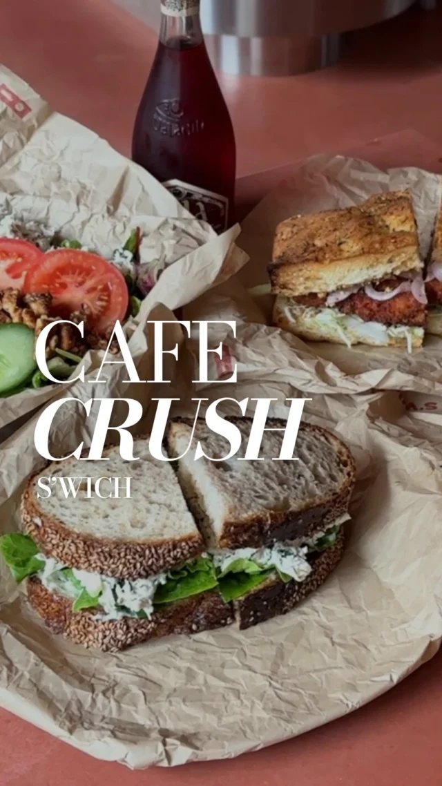 Bondi’s cult sandwich spot has officially landed in Redfern, bringing its signature hits — and a few new tricks — to the city’s buzziest new precinct 🥪
 
From the schnit sando you know and love to wagyu roast beef and zesty new salads, the new inner city outpost is serving big flavour and a side of seriously cool vibes 🤝
 
Link in bio for all the tasty details.