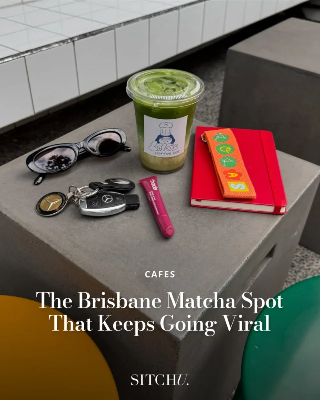 You’ve seen it all over your feed — now it’s time to try it. Viral matcha, new flavours, and a second location to make it even easier. Tap the link in bio for all the info.