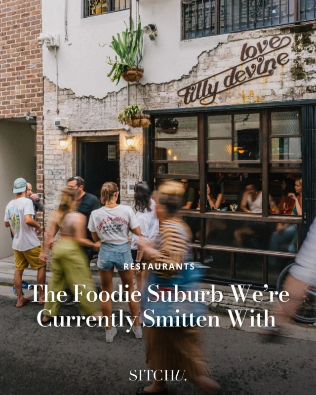 With a legendary pizzeria, ramen joint, pasta bar and plenty of other delicious bites, this suburb is our go-to for a sip and a wander, Monday through Sunday 🍷⁠
⁠
Head to the link in our bio for a full tour.