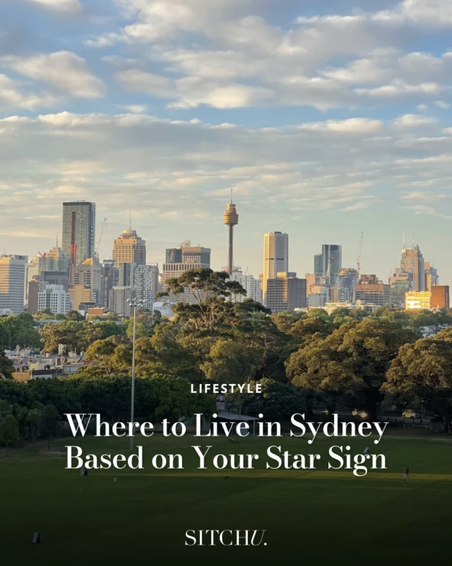 Ever feel like your postcode was destined for you? 🌙 Whether you're a fiery Aries craving adventure or a sensitive Cancer drawn to community spirit, we've matched every star sign with the perfect Sydney suburb. ⁠
⁠
Curious? Tap the link in our bio to discover an astrological match made in Sydney. ⁠