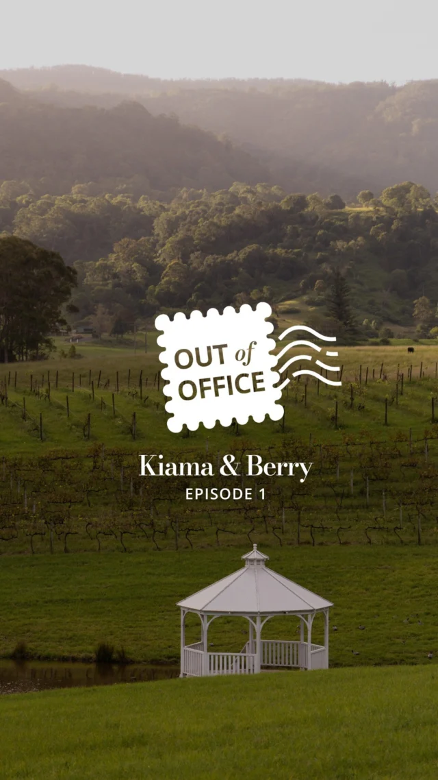 We’re officially LIVE on YouTube!⁠
⁠
Join us for the perfect daytrip where we’re spilling all the tea (and wine) on the best places to eat, sip and explore on the NSW South Coast.⁠
⁠
We’re talking:⁠
✨ Must-try restaurants⁠
🍷 Local wineries worth the buzz⁠
🥐 Pastries you’ll dream about⁠
👀 Plus, insider tips from locals who know what’s really good⁠
⁠
If you’re hungry, thirsty or just need an excuse for a road trip... this is it.⁠
⁠
 Hit the link in bio to watch now!!!