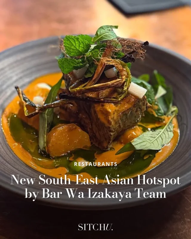 From Hobart’s Bar Wa legends comes @lostinasia.hobart — a neon-lit, late-night haven serving fiery Southeast Asian street eats, such as char kway teow and melting-off-the-bone massaman beef short rib. Cold beers, banging beats, and bold flavours await. ⁠
⁠
Dive into Hobart’s latest food news and more via the link in our bio!