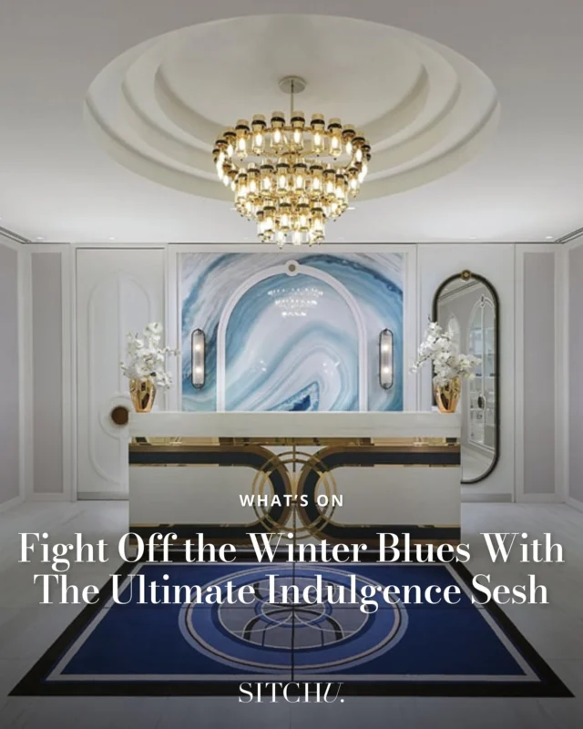 Sad the summer heat has gone to take a nap? Treat yourself to the ultimate day of pampering and indulgence to distract yourself.⁠
⁠
Melt into a luxurious wellness experience that’s all about switching off and unwinding, including a blissful 90-minute relaxation massage, as well as 60 glorious minutes in an Aqua Retreat, followed by a lunch for the books.⁠
⁠
It's only around for a limited time, so book in quick. Head to the link in bio to learn more.