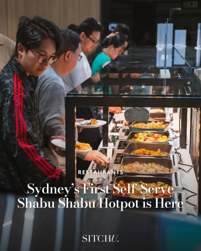 Sydney, meet your next obsession 🥢🔥⁠
⁠
This all-you-can-eat shabu shabu spot in the city is turning traditional hotpot on its head with a fully self-serve format, house-made broths and premium cuts (hello, MB9+ Wagyu).⁠
⁠
No awkward ordering, no fuss, just flavour. Hit the link in bio for all the details.