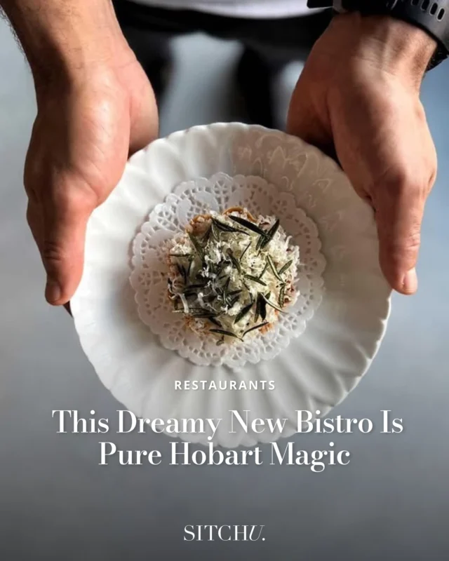 By day, it’s sourdough and pastries. By night, it’s silky ling, buttery trout, and Abalone Rockefeller. Six Russell Bistro is one of Hobart’s latest dining obsessions — intimate, polished, and utterly irresistible. 🍴⁠
⁠
Hit the link in our bio to book your table now.