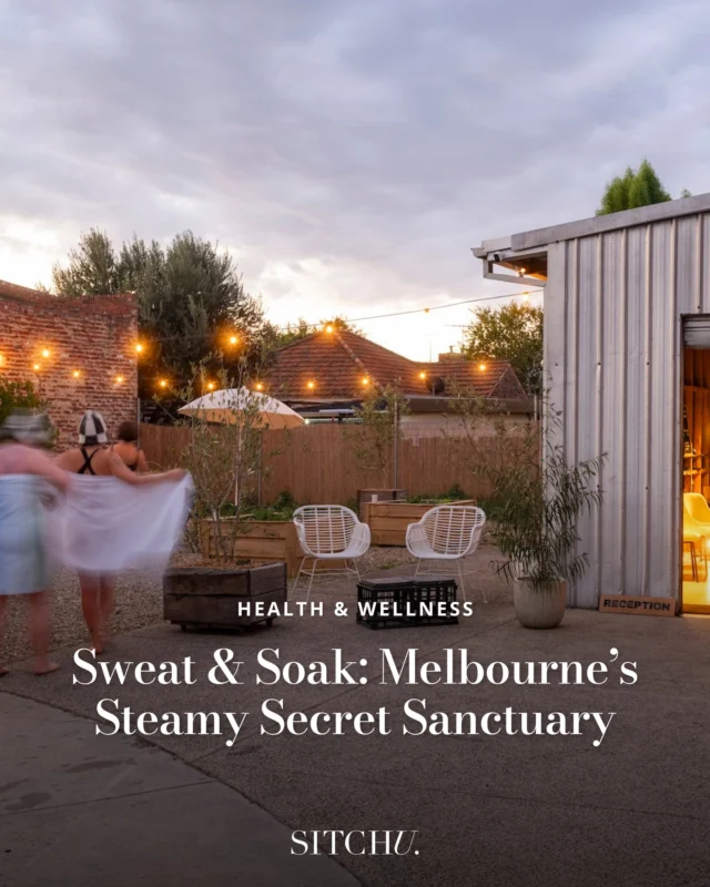 Steam, scent, silence, and a little side of sketching. A dreamy Nordic ritual meets northside cool in this soul-soothing, firelit hideaway. Sweat it out, cool it down, vibe it up. ✨🪵❄️⁠
⁠
Tap the link in our bio to book a sesh ASAP.