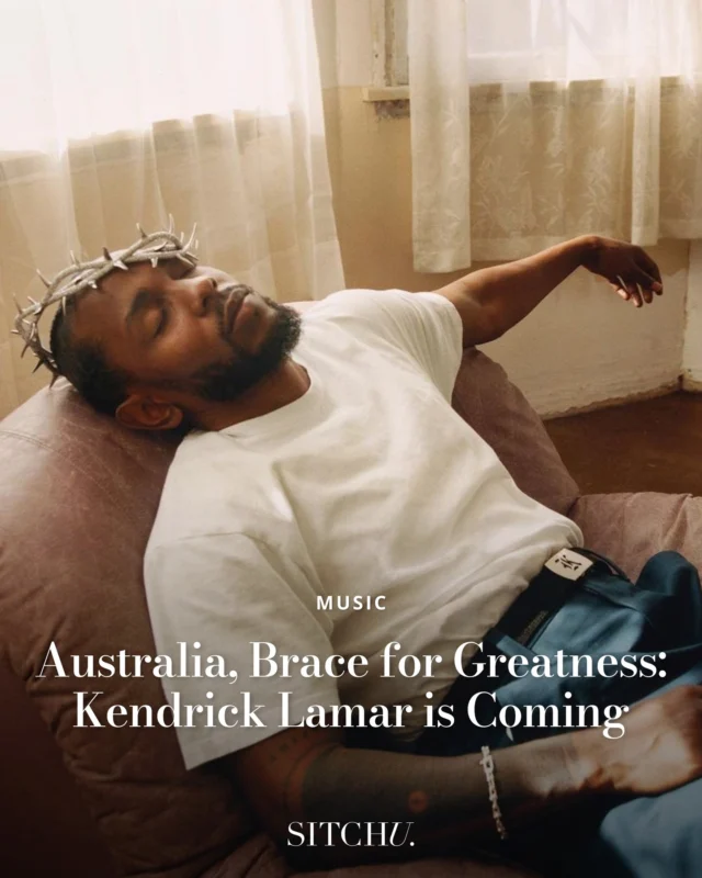 This is not a drill. Kendrick tickets are coming in hotter than a pair of bootcut jeans — tap the link in our bio before they vanish faster than a GA pass. 🎟️💨