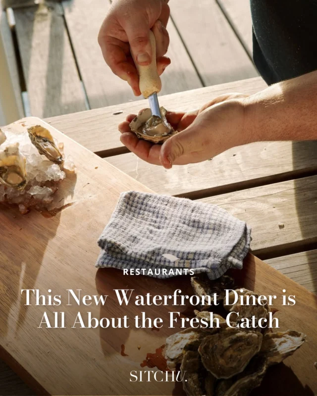 A new era has officially dropped anchor at Manly Wharf — and it’s as delicious as it is picturesque 💫🍴⁠
⁠
Led by three former Rockpool chefs, this is the Northern Beaches’ newest dining hotspot. Whether you’re sipping a spritz by the water or settling in for a long lunch with a view, this one’s worth the ferry ride. ⁠
⁠
Comment "Seafood" or tap the link in bio for all the details.
