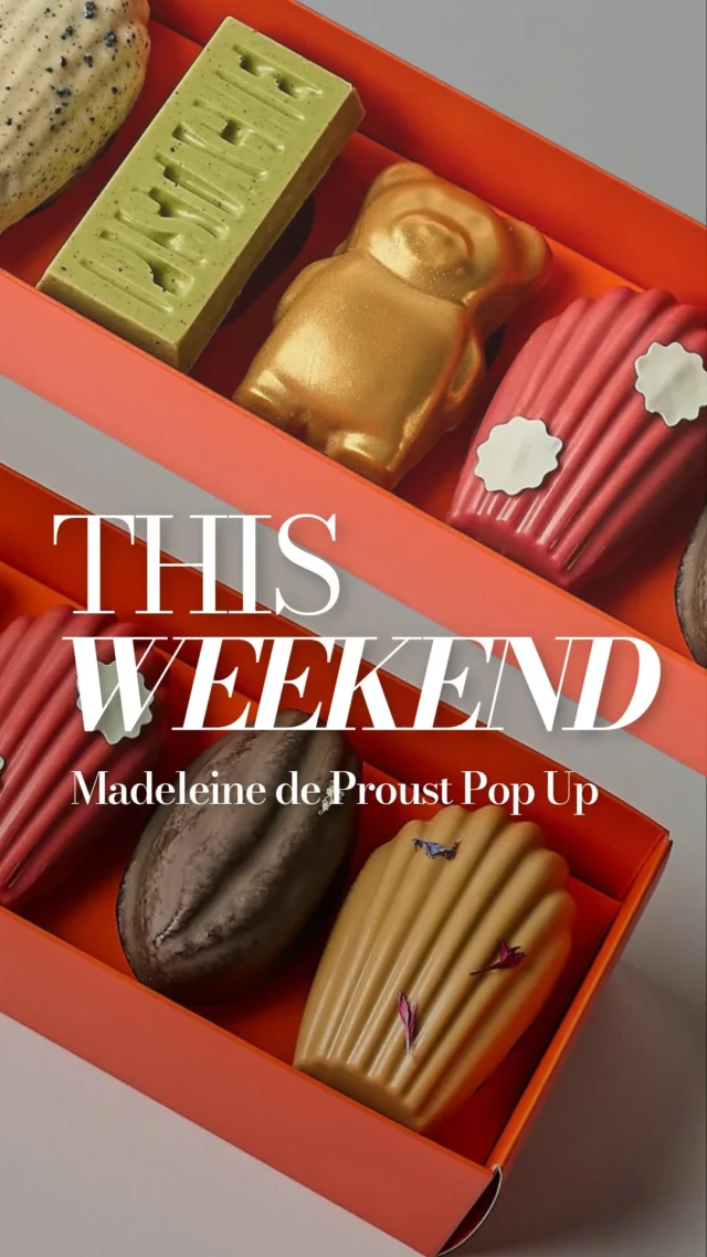 Run, don’t walk — a cult-favourite dessert studio from Melbourne is bringing its most viral creations to Sydney for two days!  
 
Expect limited-edition flavours, luxe packaging, and a little something extra with every order… but you’ll have to be quick, this one is sure to sell out.
 
Tap the link in bio for all the details!