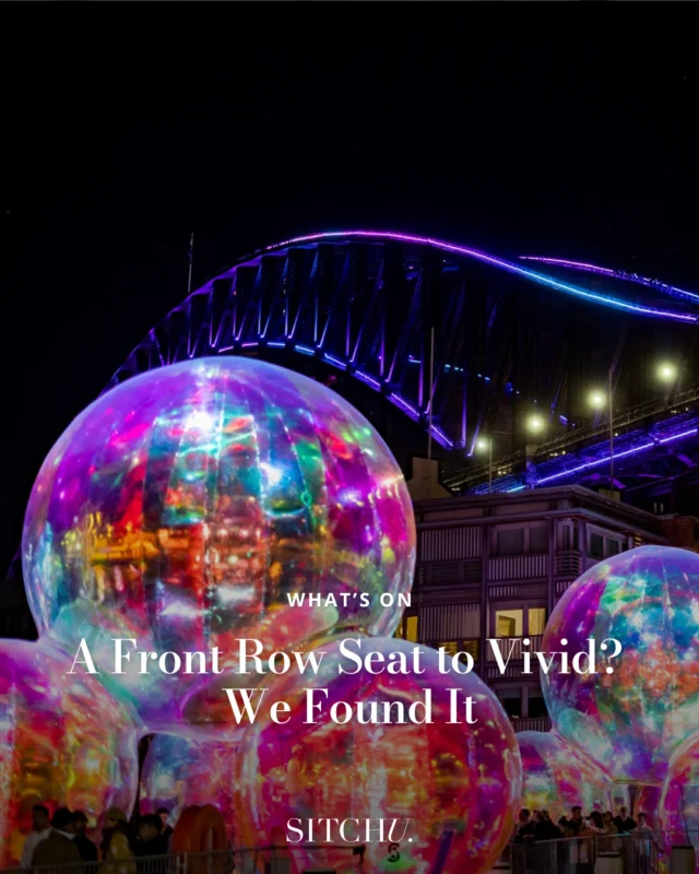 Haven't been down to Sydney CBD to check out the Vivid lights? Well, this week is your last chance!⁠
⁠
If you want to catch the best this year's show has to offer, we've found the perfect experience to see it all. Tap the link in bio to find out more.