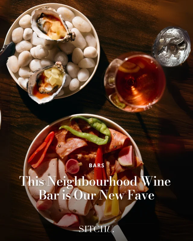 Laid-back afternoons, flowing wine, and share plates we want to gate keep (but won’t). This hidden gem is bringing big flavour and even better vibes. Tap the link in bio to meet your new favourite go-to hang. 🍷⁠
⁠
📸 @markusravik