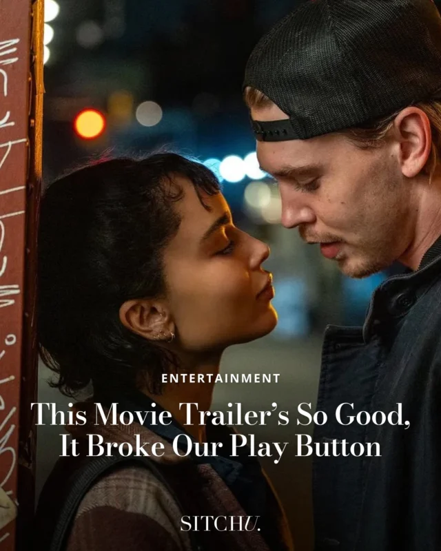 We just watched the new Darren Aronofsky–directed, Austin Butler–led trailer and… our jaws? On the floor. Emotional carnage, career-defining performances, gritty '90s energy, and that use of “Should I Stay or Should I Go?” Ugh, perfection. ⁠
⁠
Awards season, we see you. Hit the link in bio to experience the hype.
