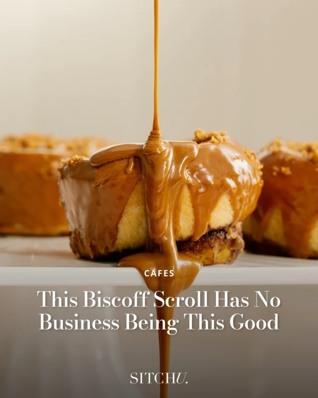 LaManna’s Biscoff and Pistachio Papi scrolls = next-level cinnamon goals. Soft, gooey, and dripping with insane flavour — seriously, you NEED this sticky sweet obsession in your life. Whether you’re Team Biscoff or Pistachio vibes, these babies are winter scroll dreams come true. 😍⁠
⁠
Tap the link in our bio for more sticky treats worth every single bite. 

📷 @lamannamelbourne