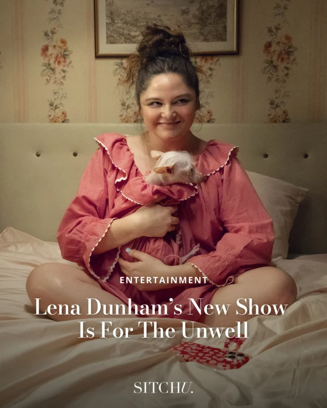 Emotionally unstable? Romantically reckless? Spiritually feral?⁠ Lena Dunham's new series is for the unwell — and we've never felt more seen. 💔🇬🇧⁠
⁠
From Brooklyn chaos to Big Ben breakdowns, this transatlantic rom-com (with the most stacked cast ever) is your next obsession. Tap the link in bio for everything we know so far.