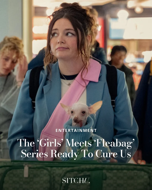 Lena Dunham is back — and she’s brought Girls energy across the pond with a raw, messy, and razor-sharp new series that’s part London chaos, part romantic meltdown. Think Fleabag vibes mixed with millennial mayhem, messy flats, and painfully honest moments. ⁠
⁠
Starring Meg Stalter and one seriously stacked cast, it’s set to be Dunham’s most unfiltered, hilarious, and heartbreakingly real work yet.⁠
⁠
Ready for your next obsession? Tap the link in our bio to dive deep. You won’t want to miss this. 💥🍿