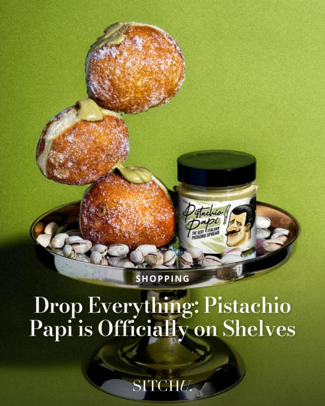 And the price will shock you 👀💸⁠
⁠
We’ve been begging for it for years, and the day has finally come — Pistachio Papi has entered the brick-and-mortar world 🎉🌰⁠
⁠
Click the link in bio to find out where you can get your hands on it before it sells out!