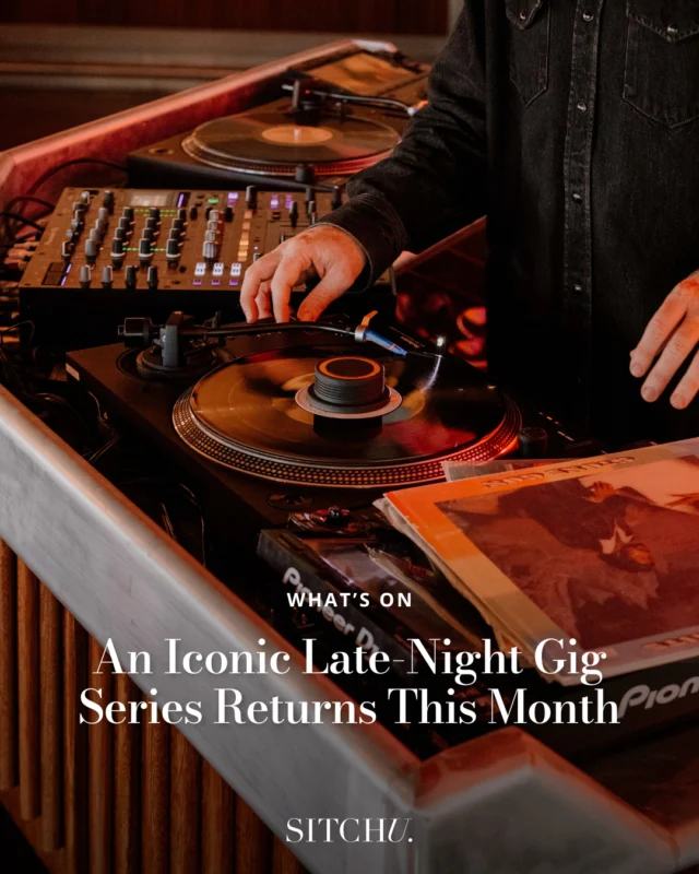 This month, one Sydney institution will transform into a glowing live music hub for a 10-night series of free late-night gigs featuring jazz, funk, indie and experimental talent 🎷⁠
⁠
Think neon-lit sets, harbour views, craft brews and major vibes.⁠
⁠
Tap the link in bio for all the details.
