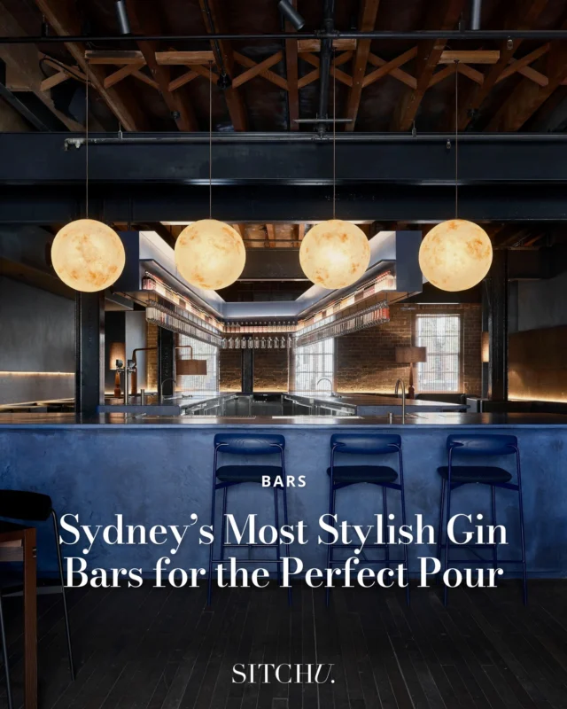 From classic G&Ts to expertly crafted cocktails, these sleek gin bars are serving up the good stuff in serious style. Whether you're a gin purist or love a creative twist, we’ve rounded up the best spots to sip, swirl, and savour.⁠
⁠
Tap the link in bio to find your next gin-fuelled adventure.