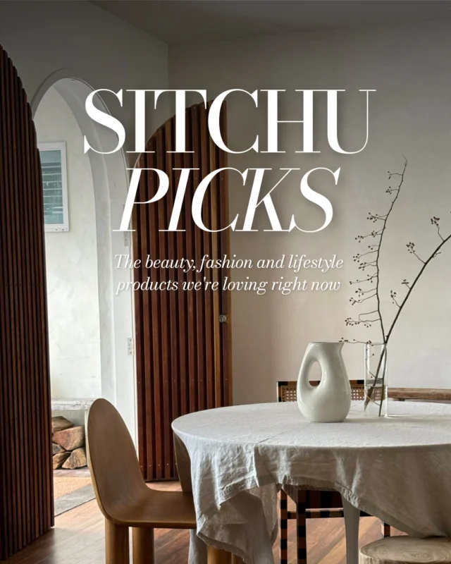 Sustainability meets sophistication in this edit of eco-conscious essentials. From luxe textures to minimalist design, these environmentally-friendly picks prove that doing good can look effortlessly chic.⁠
⁠
Explore our carefully curated edit via the link in our bio to get shopping 💞