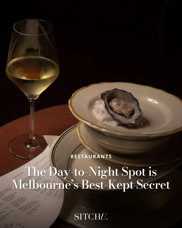 Moody lights. Soulful bites. Small-batch wine. And a $25 steak and carbonara deal that's decadent romance on a plate. This sleeper hit spot is giving serious date night energy — and yes, it’s as good as it sounds. ⁠
⁠
Tap the link in our bio to uncover the secret to a great date night in Melbourne. 🍷✨