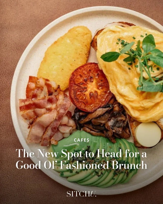 Big brunch gatherings might be less in demand these days, but our cravings? Still going strong. Think loaded brekky plates, stacked pancakes, crispy bacon, avo and golden hash browns — the classics done right.⁠
⁠
This new Essendon gem is proof that brunch is still that girl. Come for the big breakfast, stay for the toasties and silky coffee crema.⁠
⁠
Tap the link in bio to get around it 🍳🥓